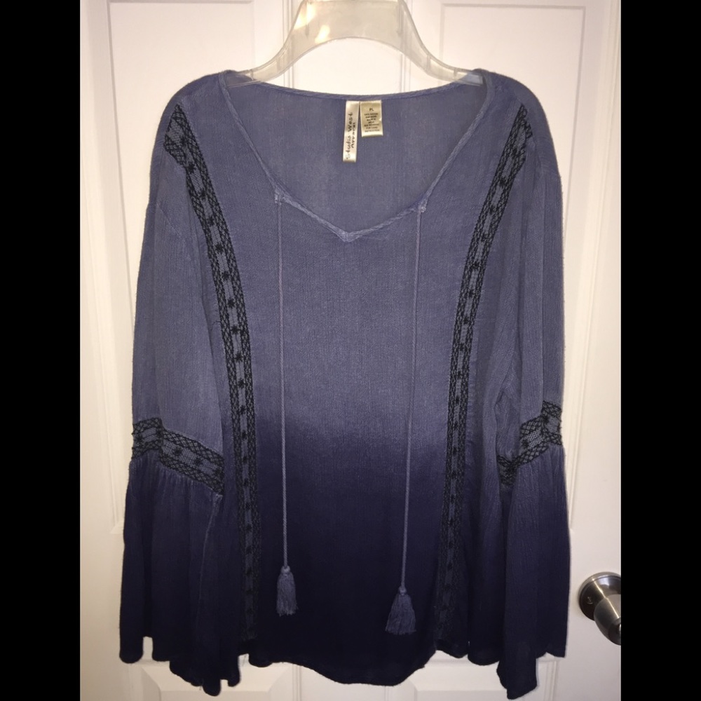 Soft & flowing top